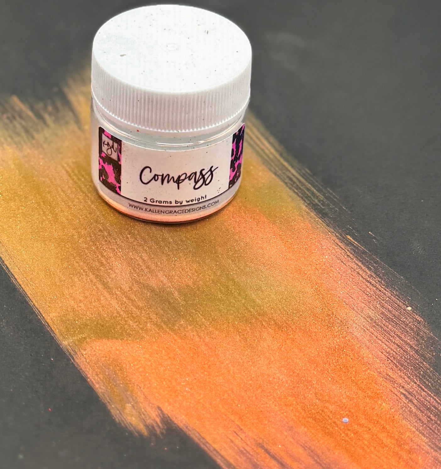Compass // Aurora Chameleon Pigment 2g