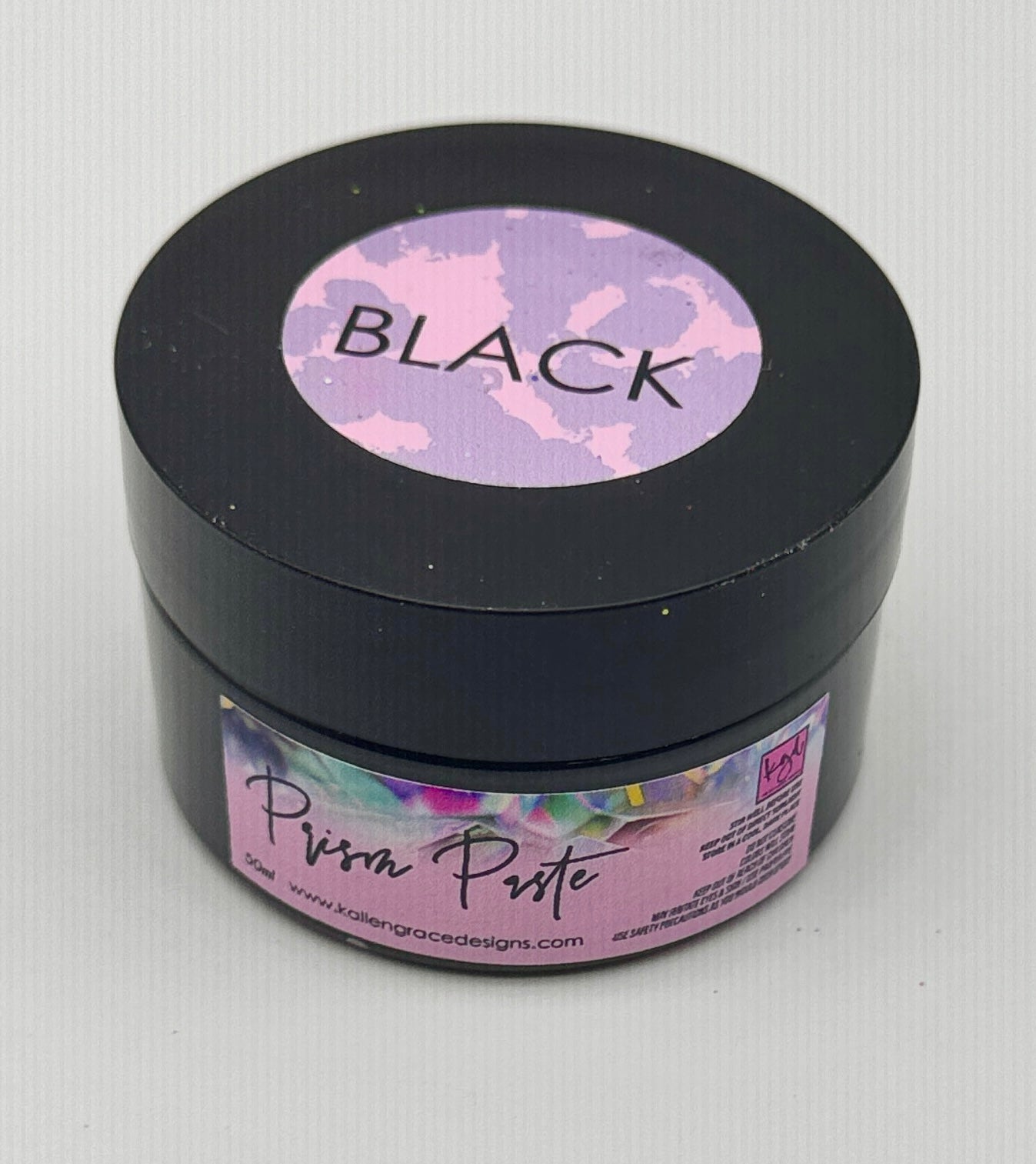 Black {Prism Paste}
