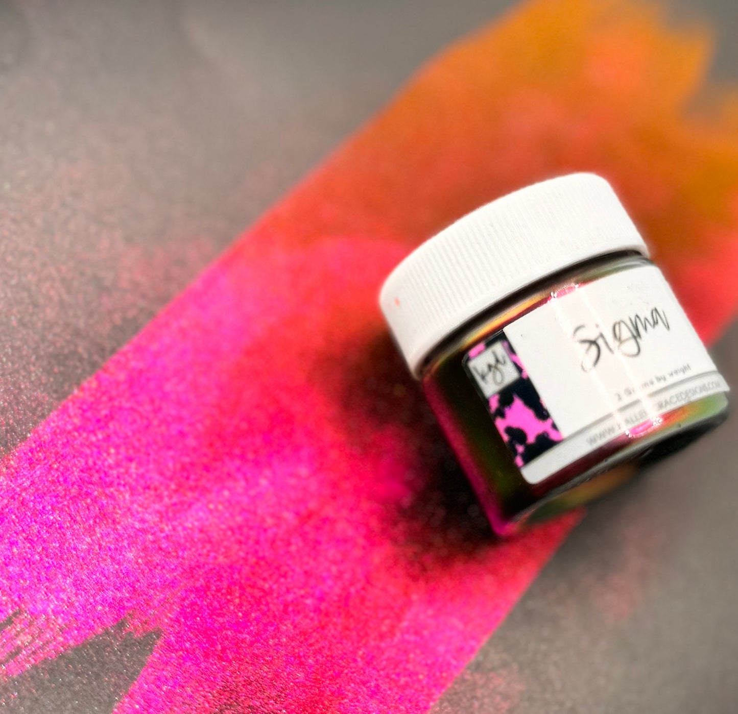 Sigma // Super Chameleon Pigment 2g