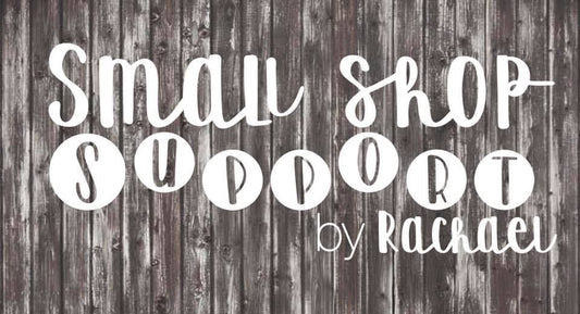Small Shop Support by Rachael Shopify Course