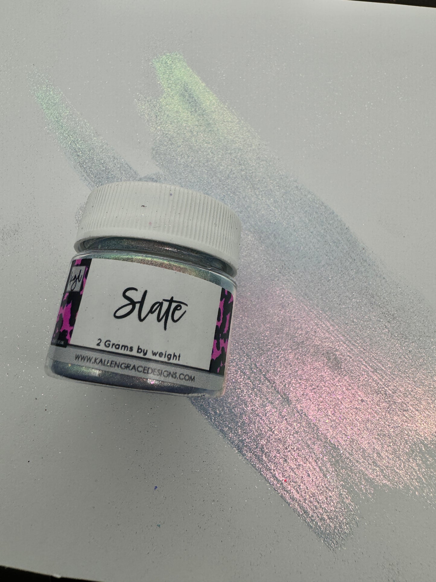 Slate // 2g Hypershift Chameleon Pigment