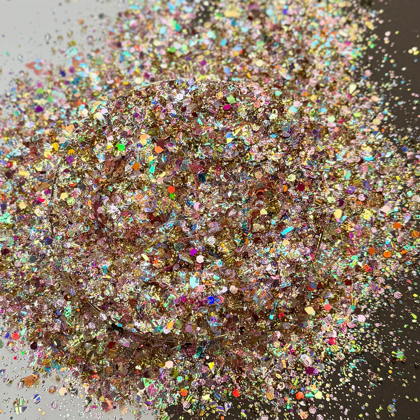 Rosè Quartz {Faceted Collection}