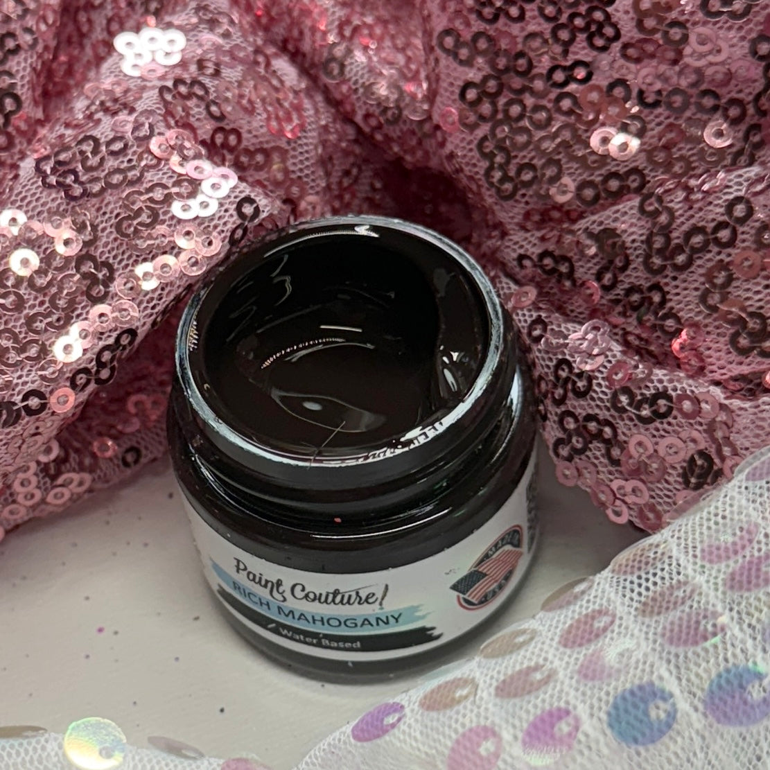 Rich Mahogany  {Antiquing Glaze 1oz}