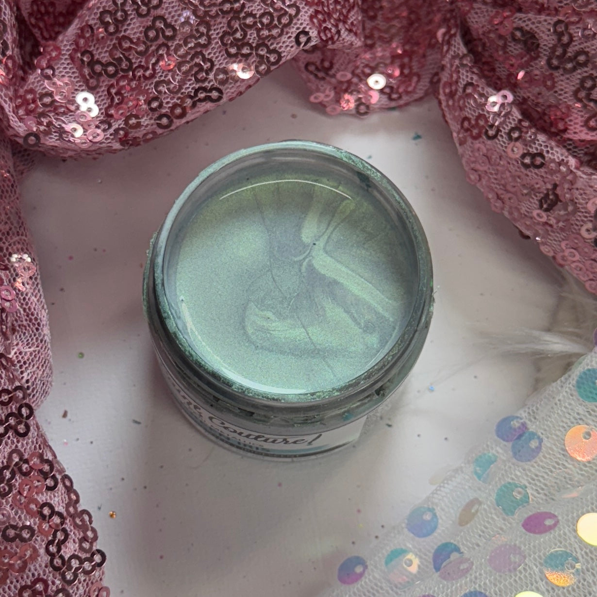 Green Iris {2oz Exclusive Color}