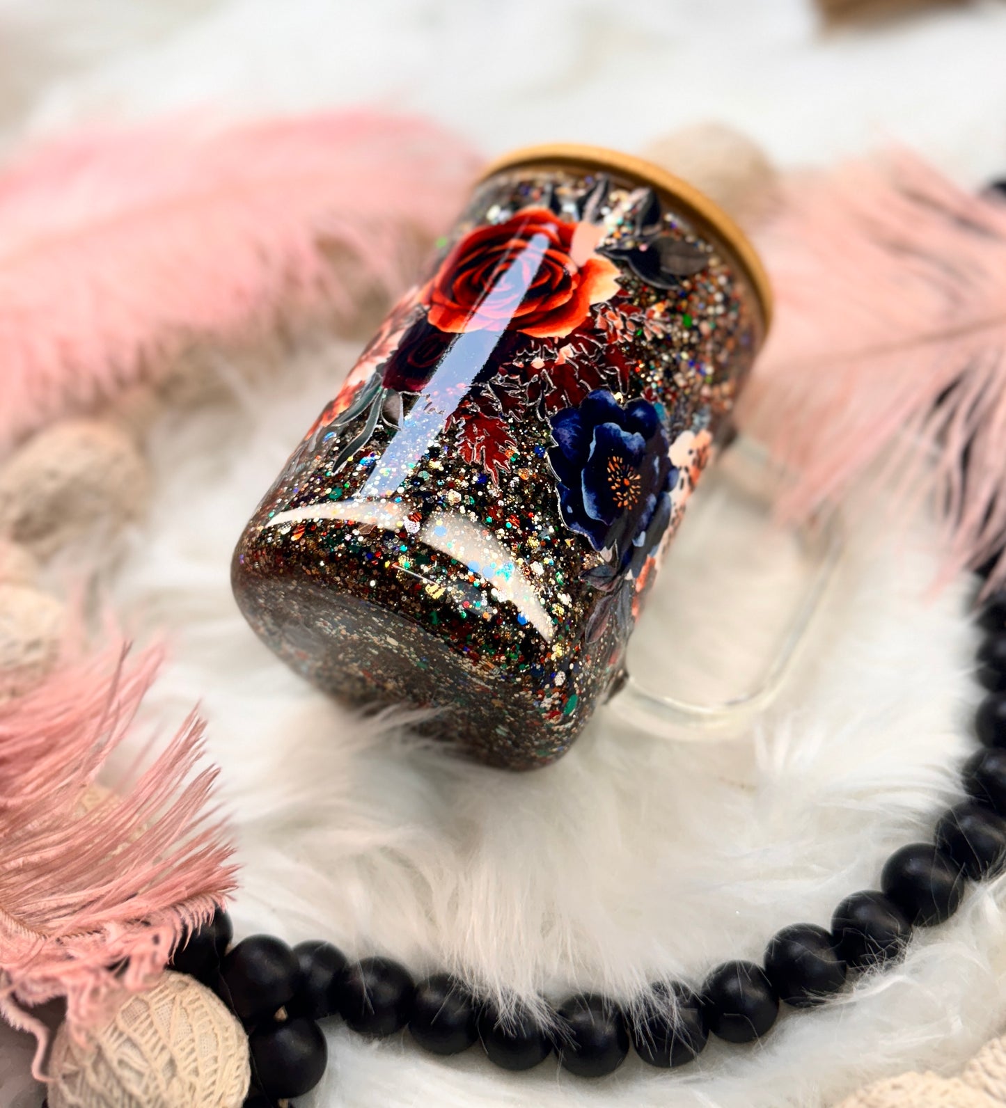 {RTS} CUP #93 - 12oz Snowglobe Mug