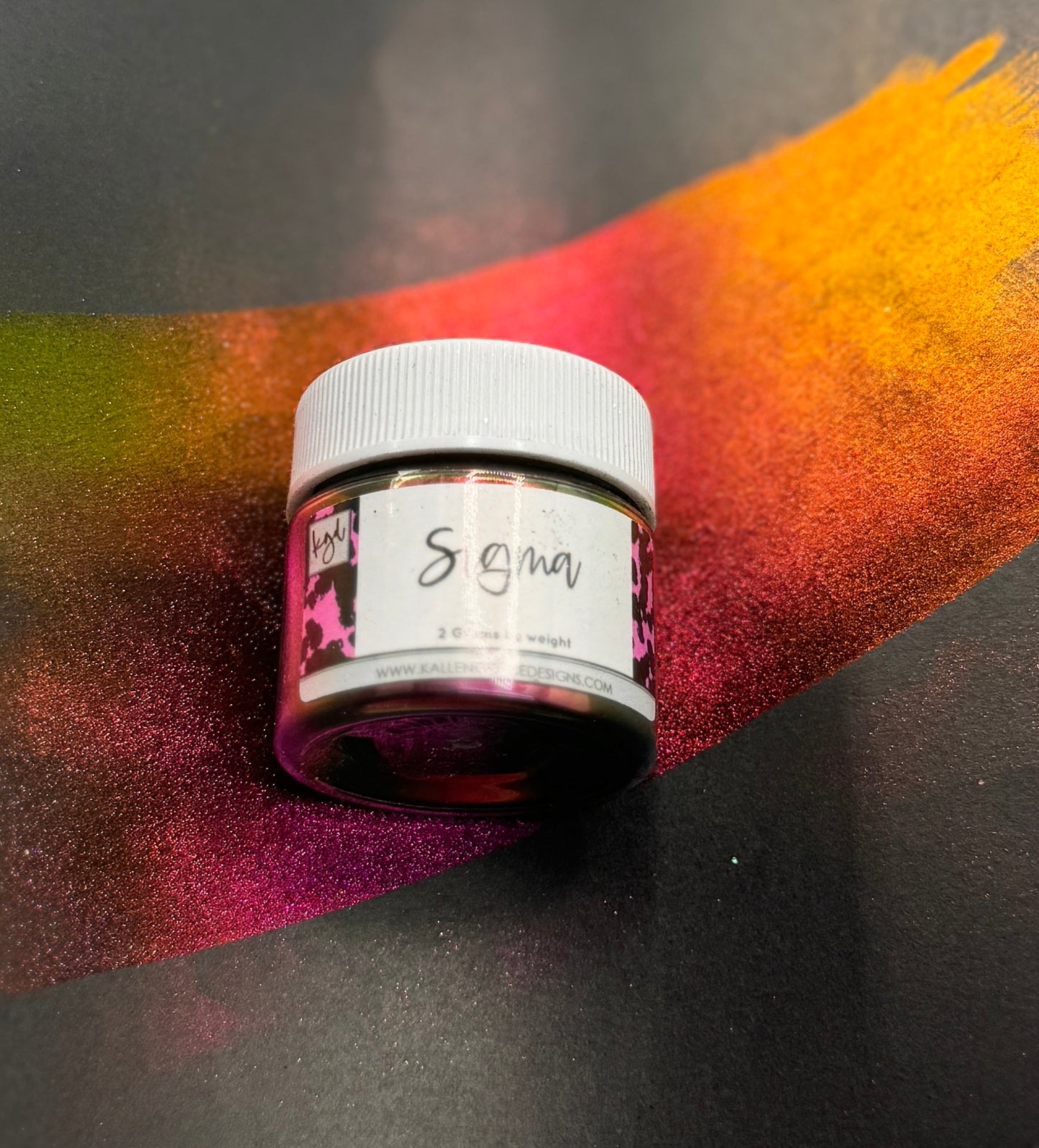 Sigma // Super Chameleon Pigment 2g