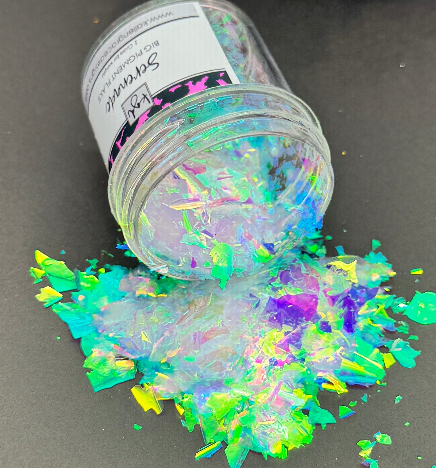 Serenade {Big Flake} 1g