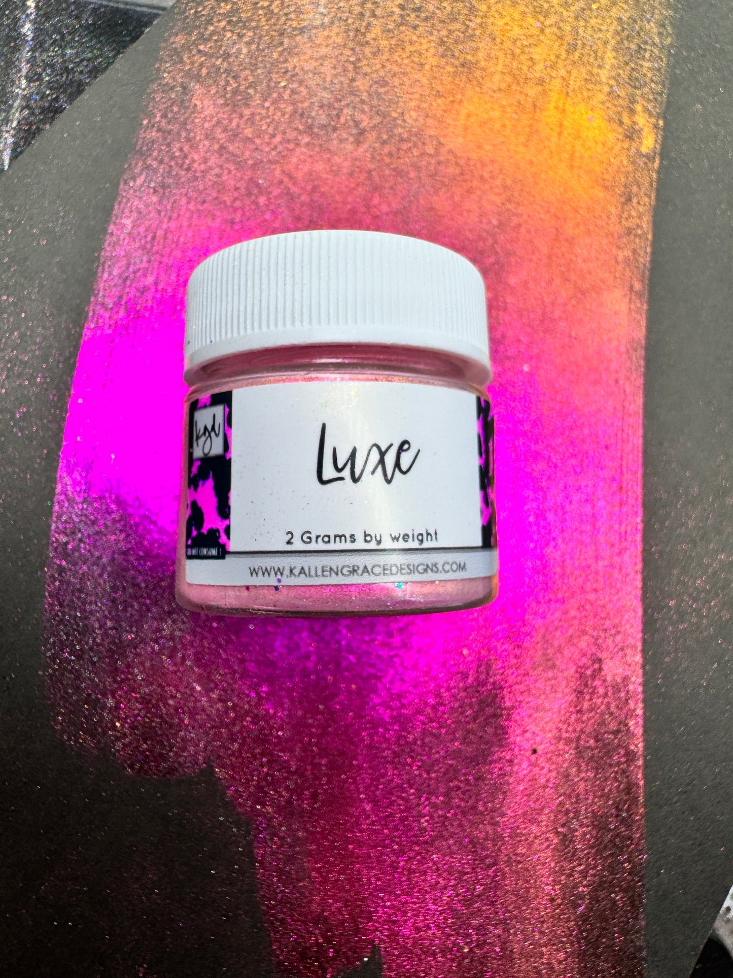 Luxe // 2g Rainbow Chameleon