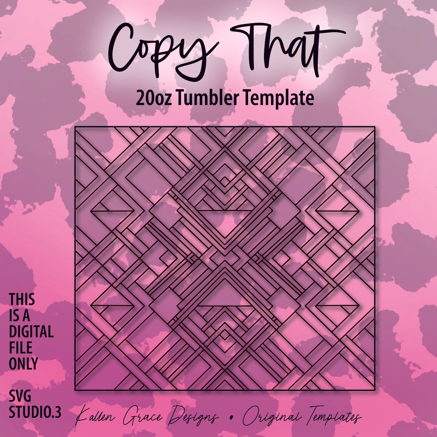 20oz Copy That Tumbler Template