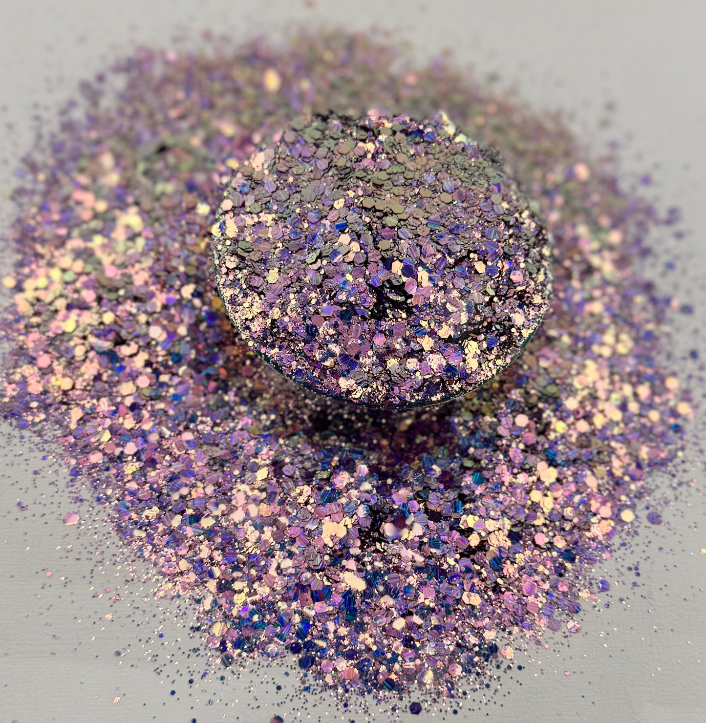 Dreamers Reef {Chunky Illusion Glitter}