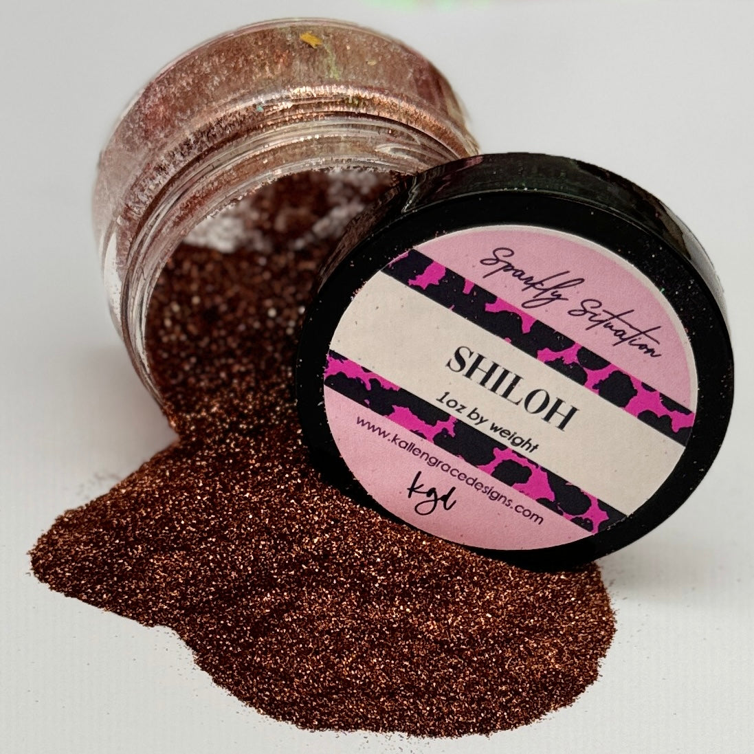 Shiloh {Sparkle Situation BioMicro-Glitter}