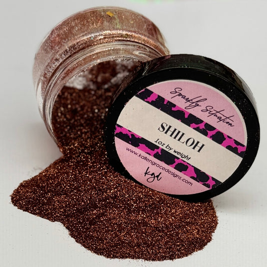 Shiloh {Sparkle Situation BioMicro-Glitter}