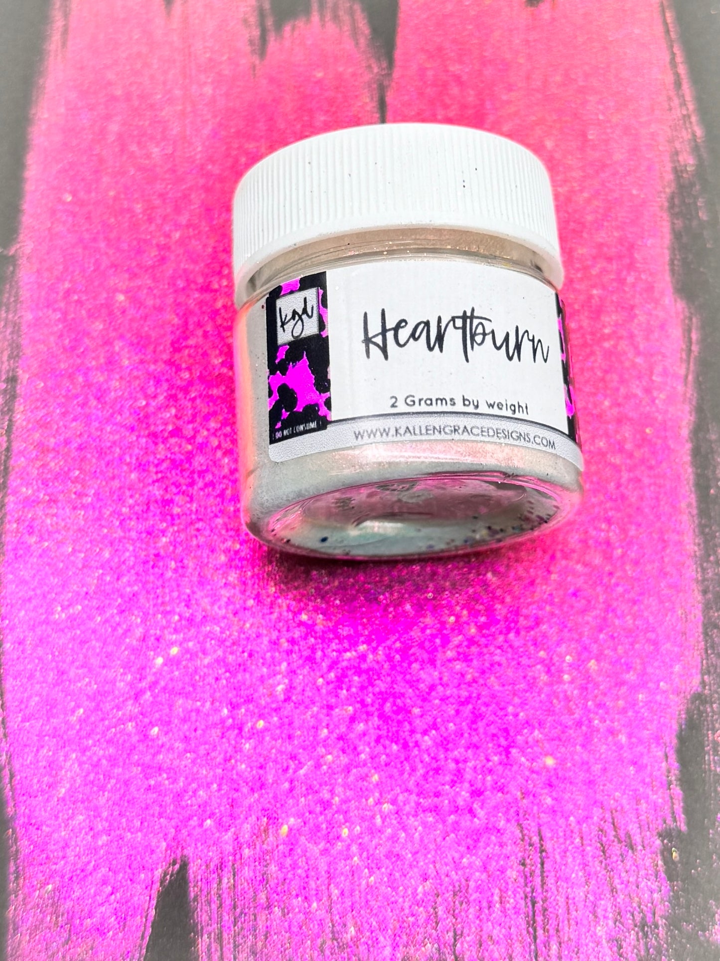Heartburn // 2g Hypershift Chameleon Pigment