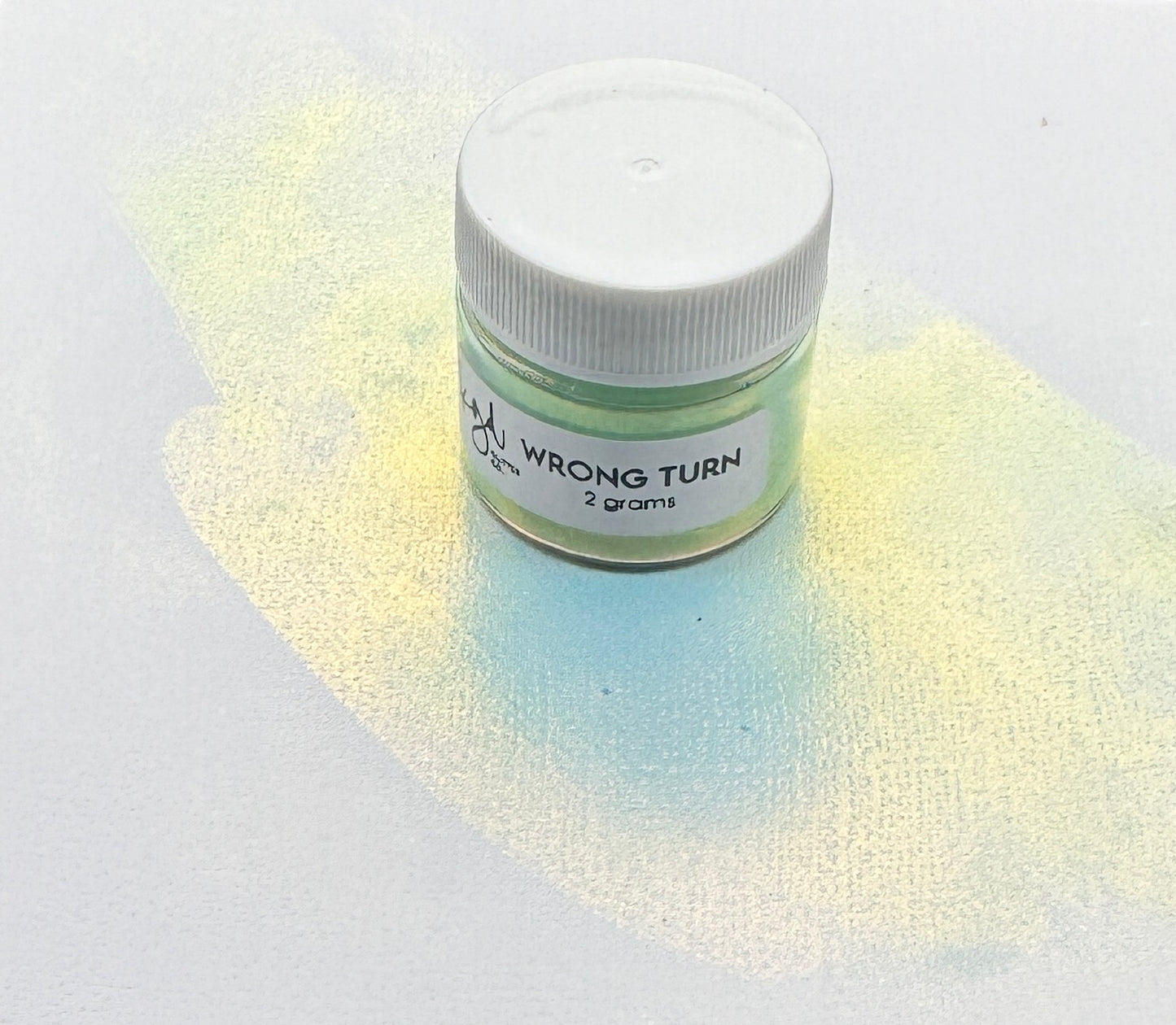 Wrong Turn // 2g Rainbow Chameleon