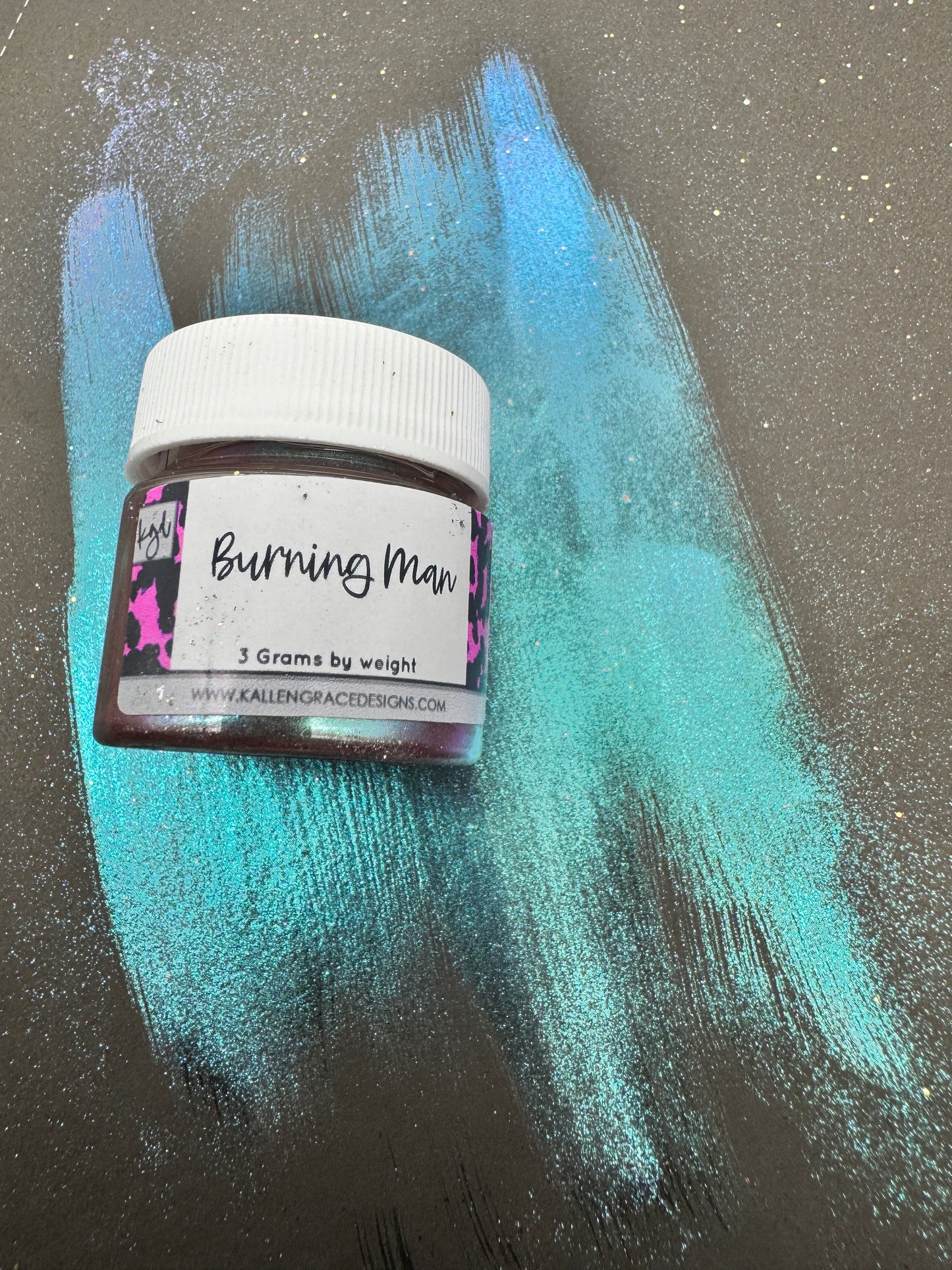 Burning Man // Chameleon Pigment 3g
