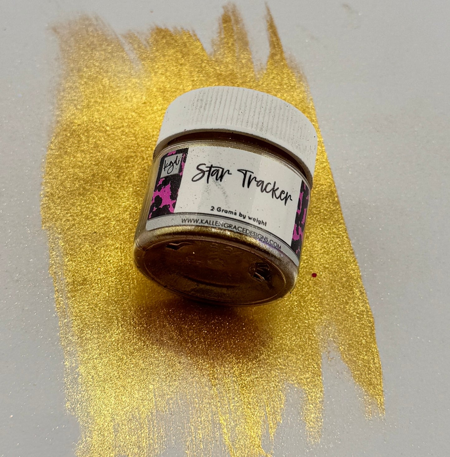 Star Tracker // Chameleon Pigment 2g