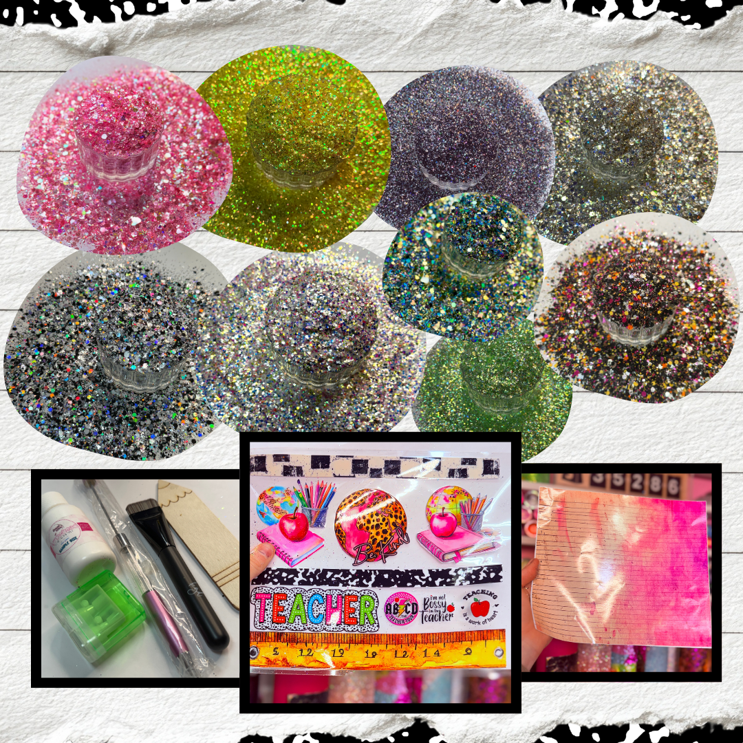 Teachers Rock Box {$133 Value} PRICE REFLECTS 25% OFF DISCOUNT
