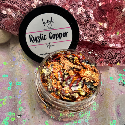 Rustic Copper (Foil Flake)