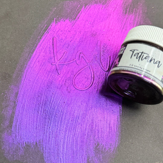 Tatiana // Super Chameleon Pigment 2g