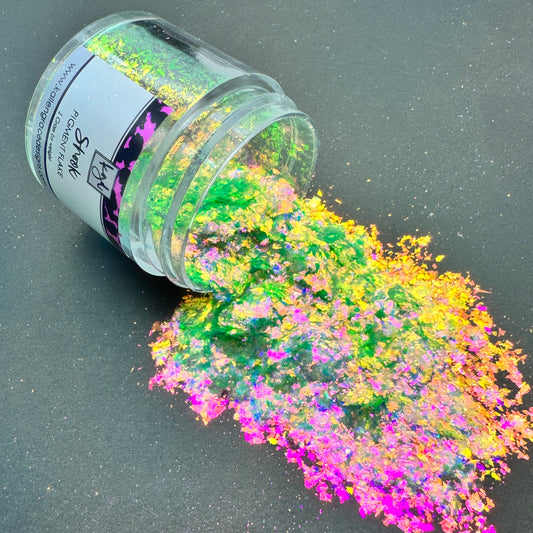 Shook // Pigment Flake