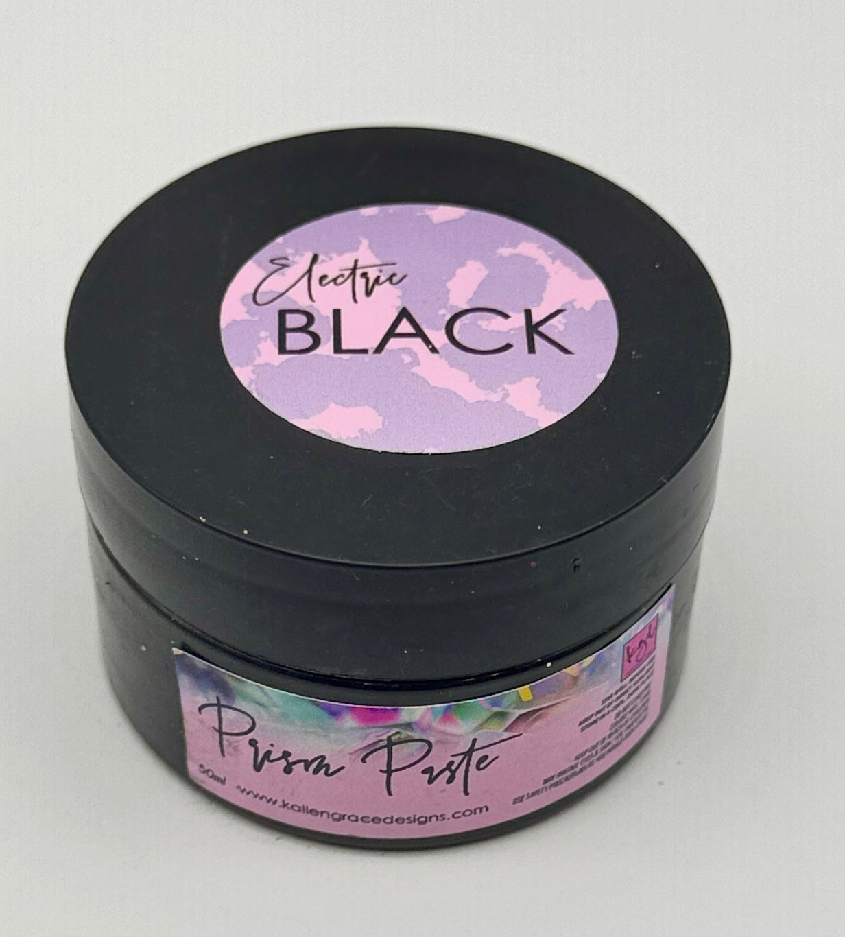 Electric Black {Prism Paste}