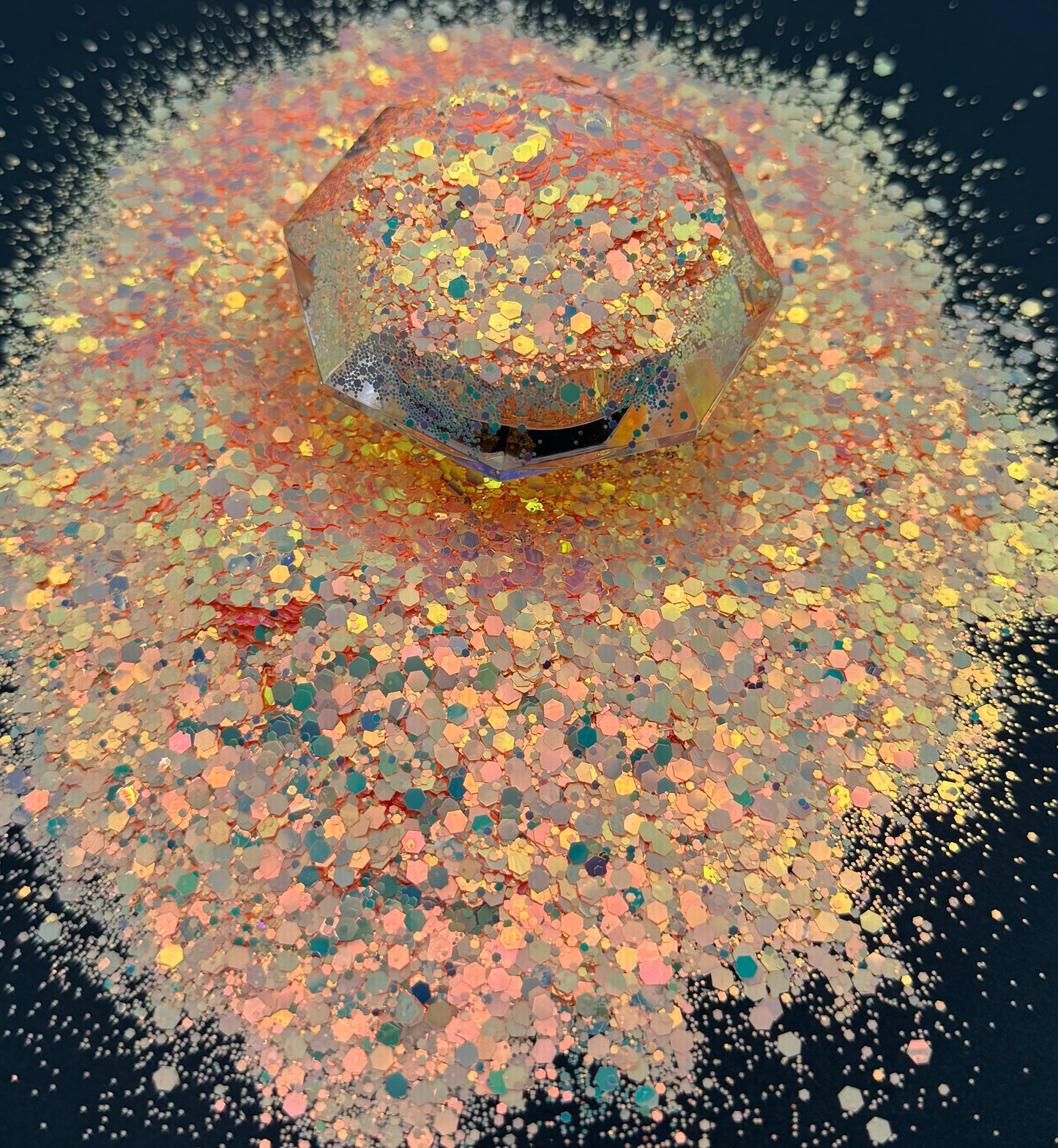 Girl Math {Opal Chunky Colorshift}