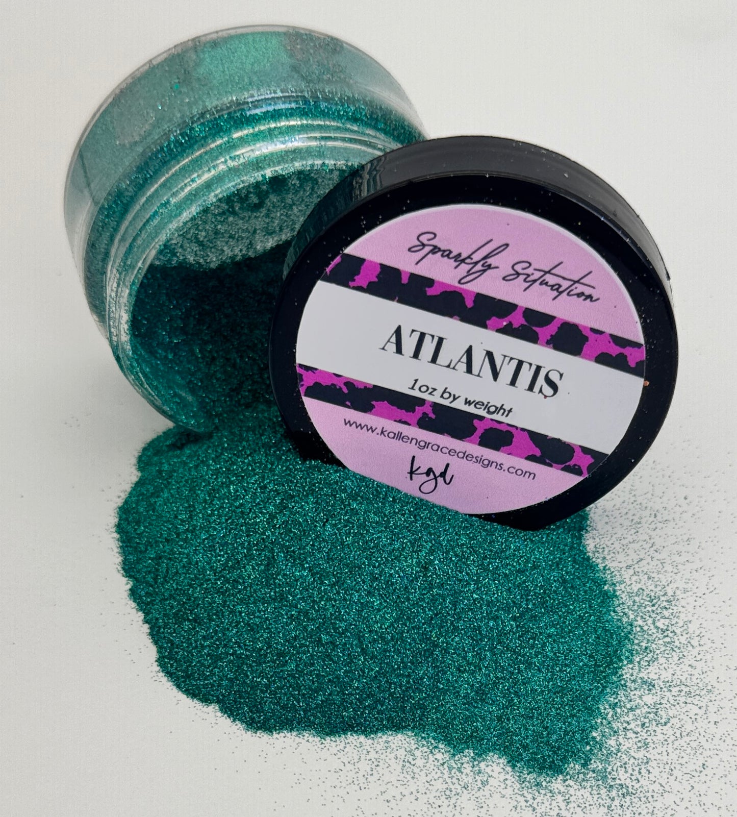 ATLANTIS {Sparkle Situation Micro-Glitter}