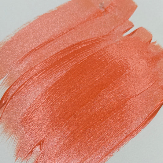 Tangerine Dream {Dylusions Paint}