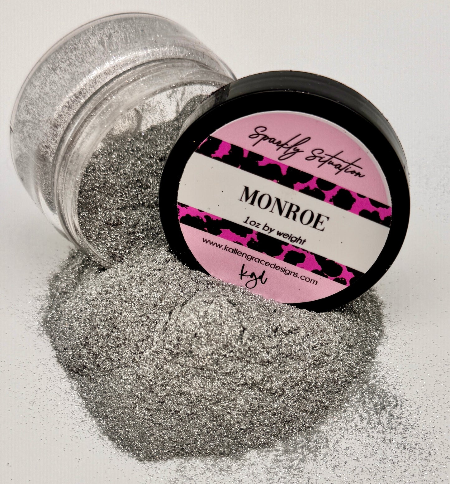 Monroe {Sparkle Situation BioMicro-Glitter}