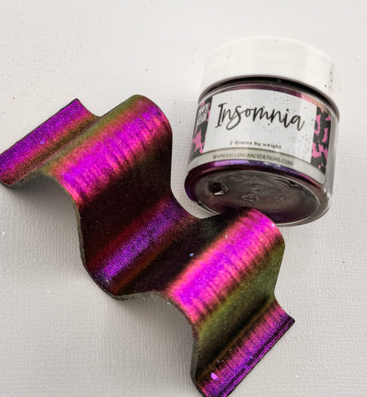 Insomnia  // Superchameleon Pigment 2g
