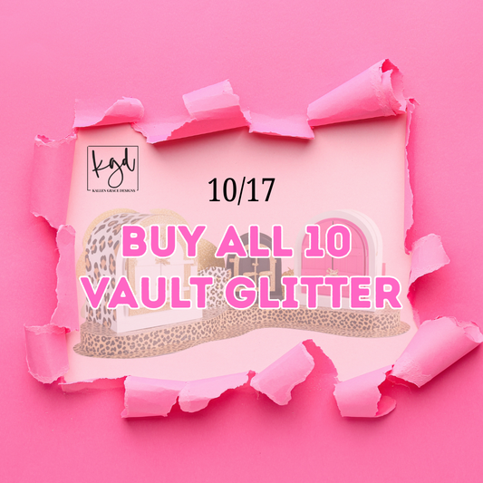 BUY ALL 10 {VAULT {10/17}