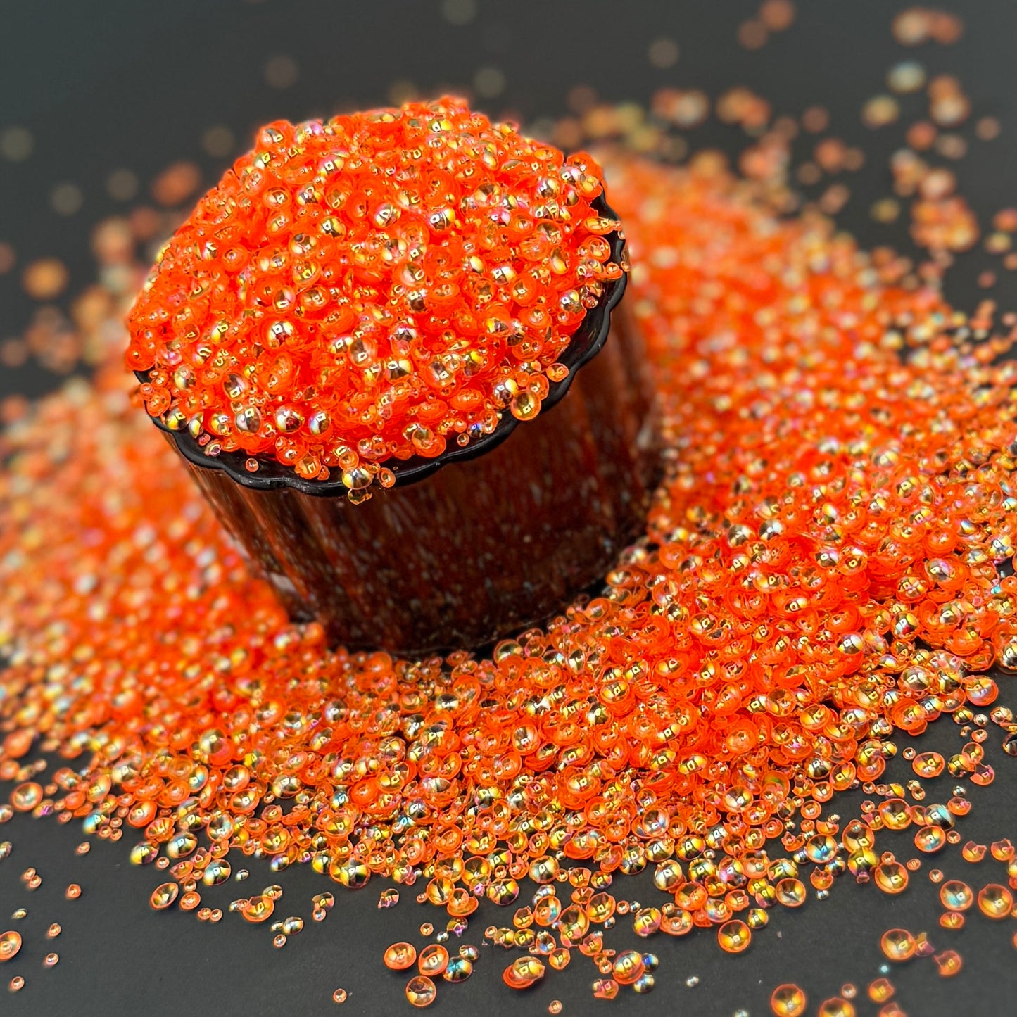 Confusion {Multi Sized Pearl Glitter}