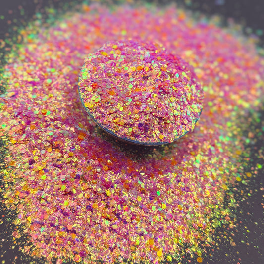 Kanza {Chunky Prism Neon}