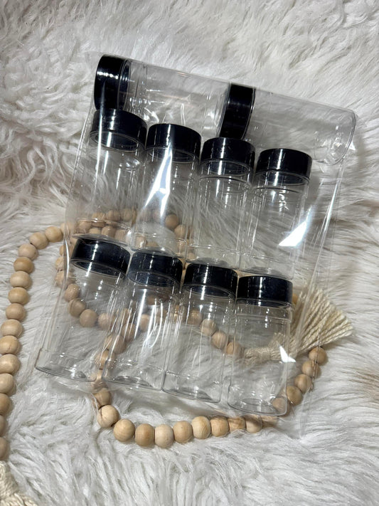 Bundle of 10 Shakers w/ Cap
