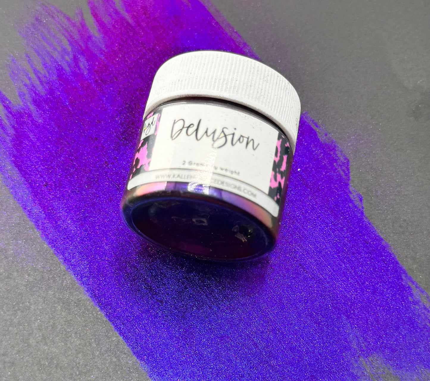Delusion // Super Chameleon Pigment 2g