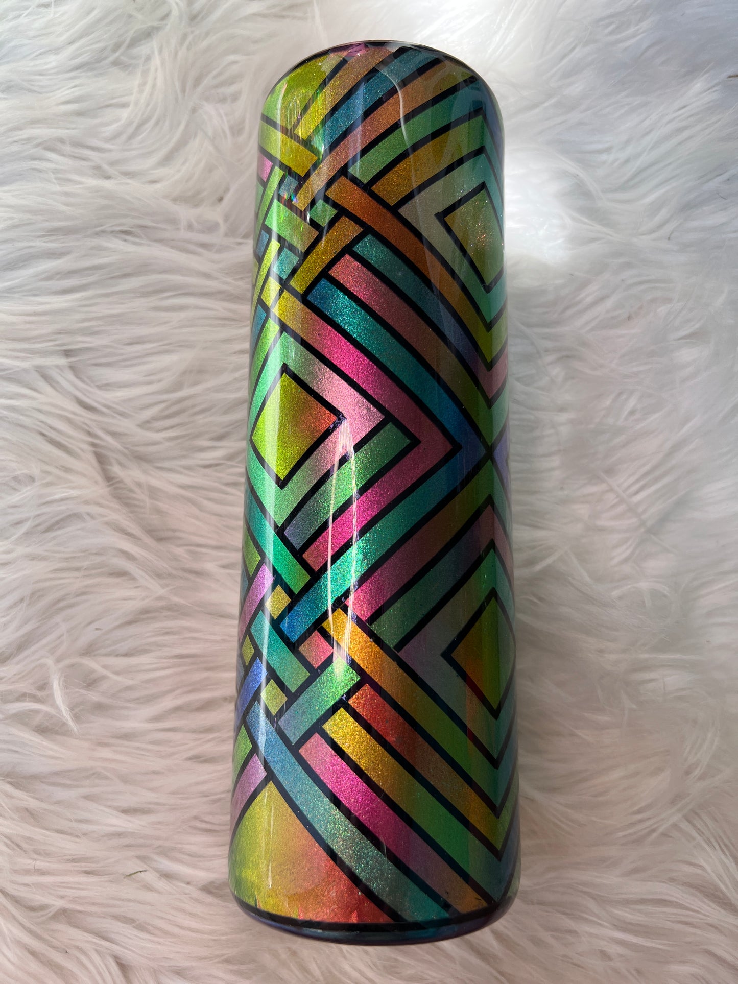 Kallens Brain 20oz Tumbler Template