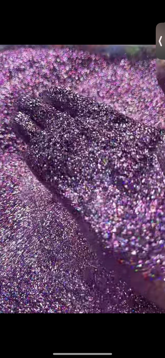 Beast of Burden {VAULT GLITTER MIX 10/17}