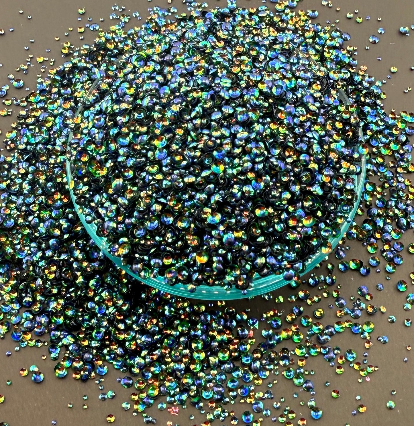 Night Life {Multi Sized Pearl Glitter}