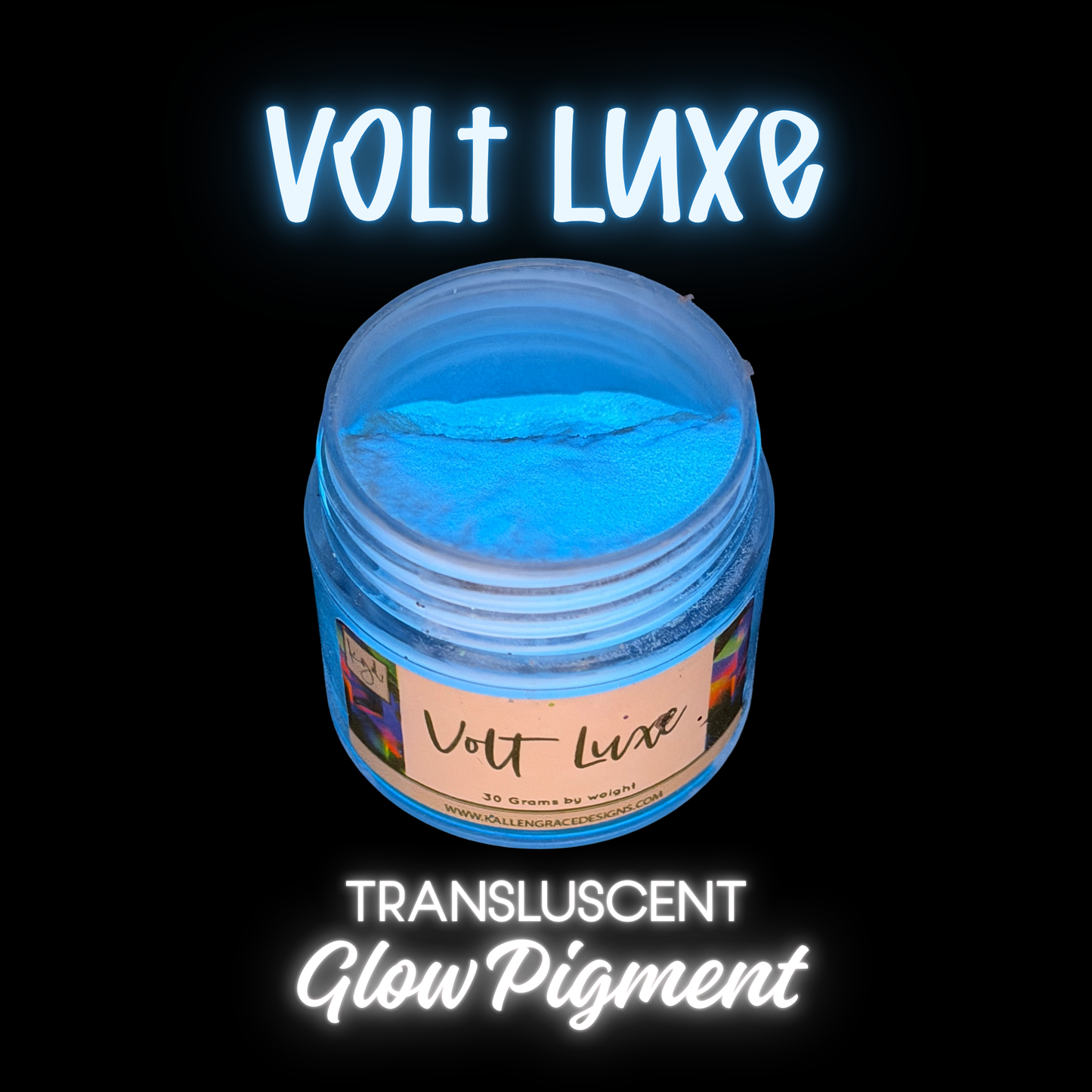 Volt Luxe {Translucent Glow Powder}