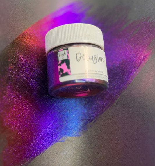 Delusion  // Super Chameleon Pigment 2g