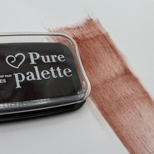 Pigment Ink Stamp Pads {Vintage Brown}
