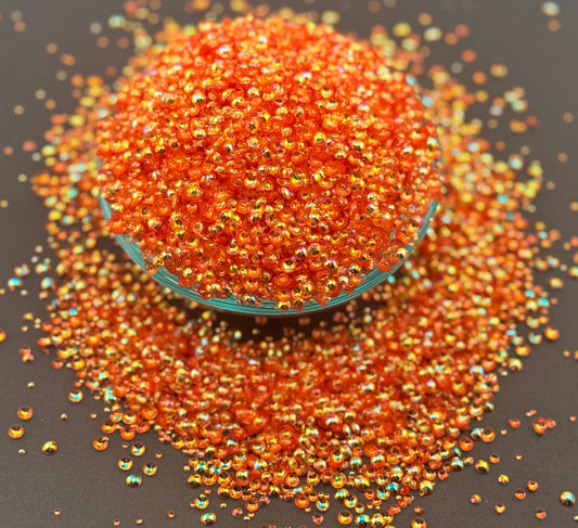 Roll Call {Multi Sized Pearl Glitter}