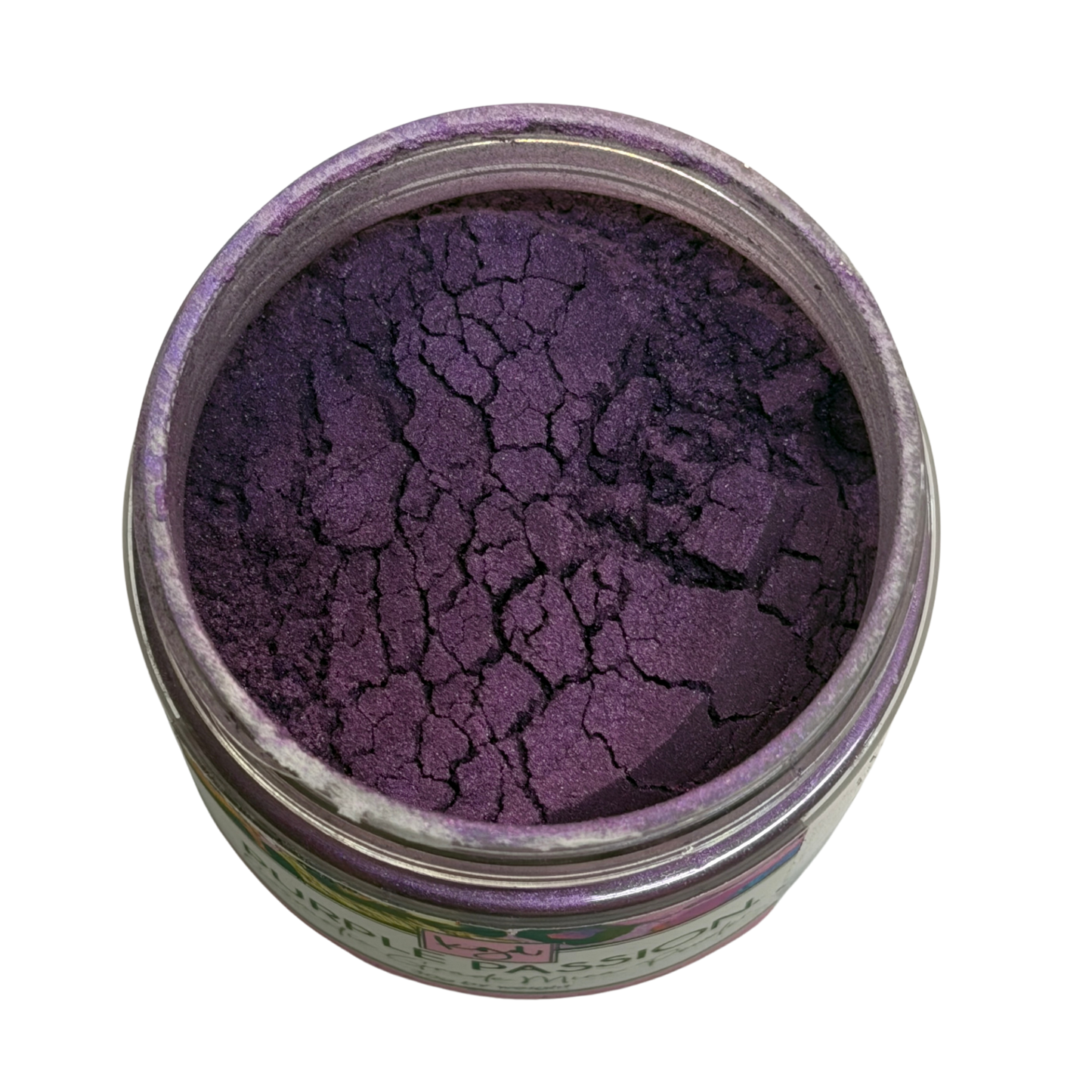 Purple Passion {Cosmetic Mica Powder}