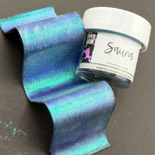 Sauna // 2g Hypershift Holographic Pigment