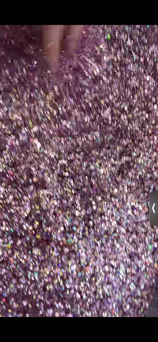 Internal Dreams {VAULT GLITTER MIX 10/17}