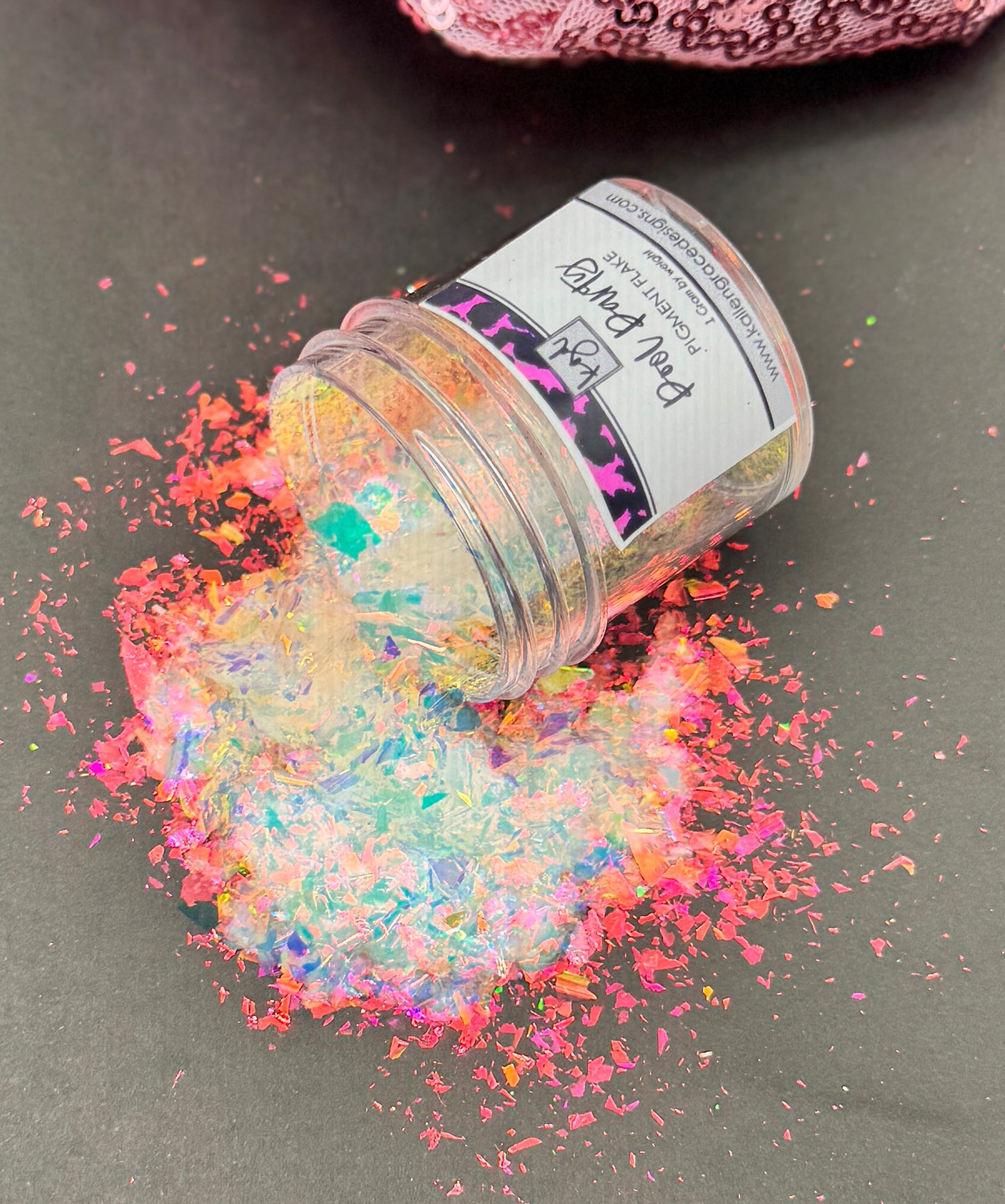 Pool Party {Big Flake} 1g