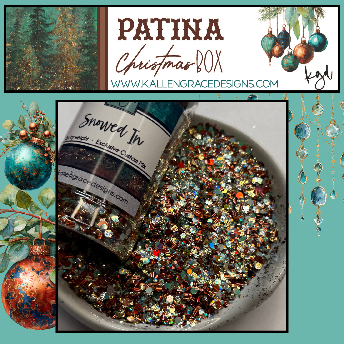 Snowed In {Custom Exclusive Mix}