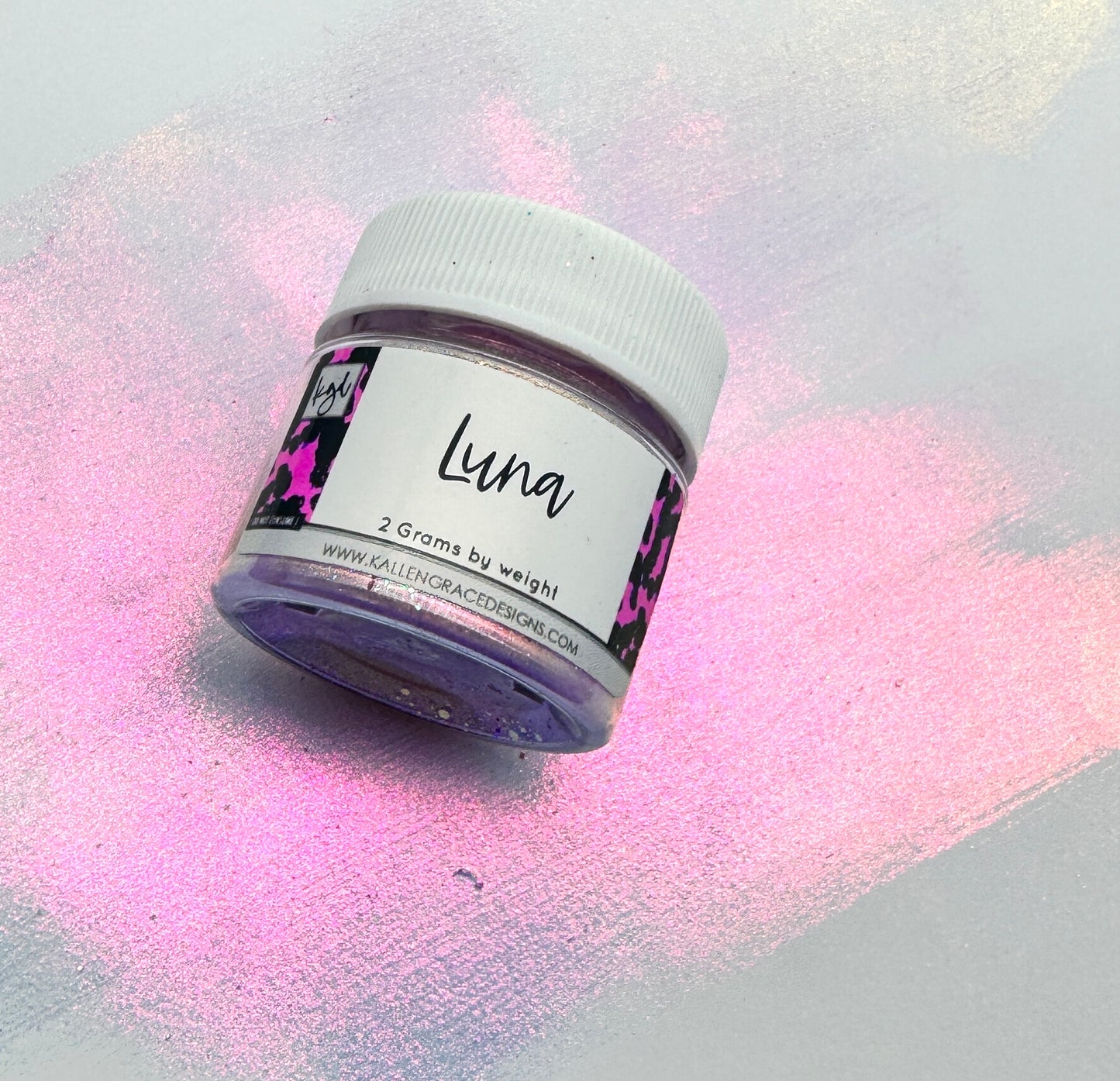 Luna // 2g Hypershift Chameleon Pigment