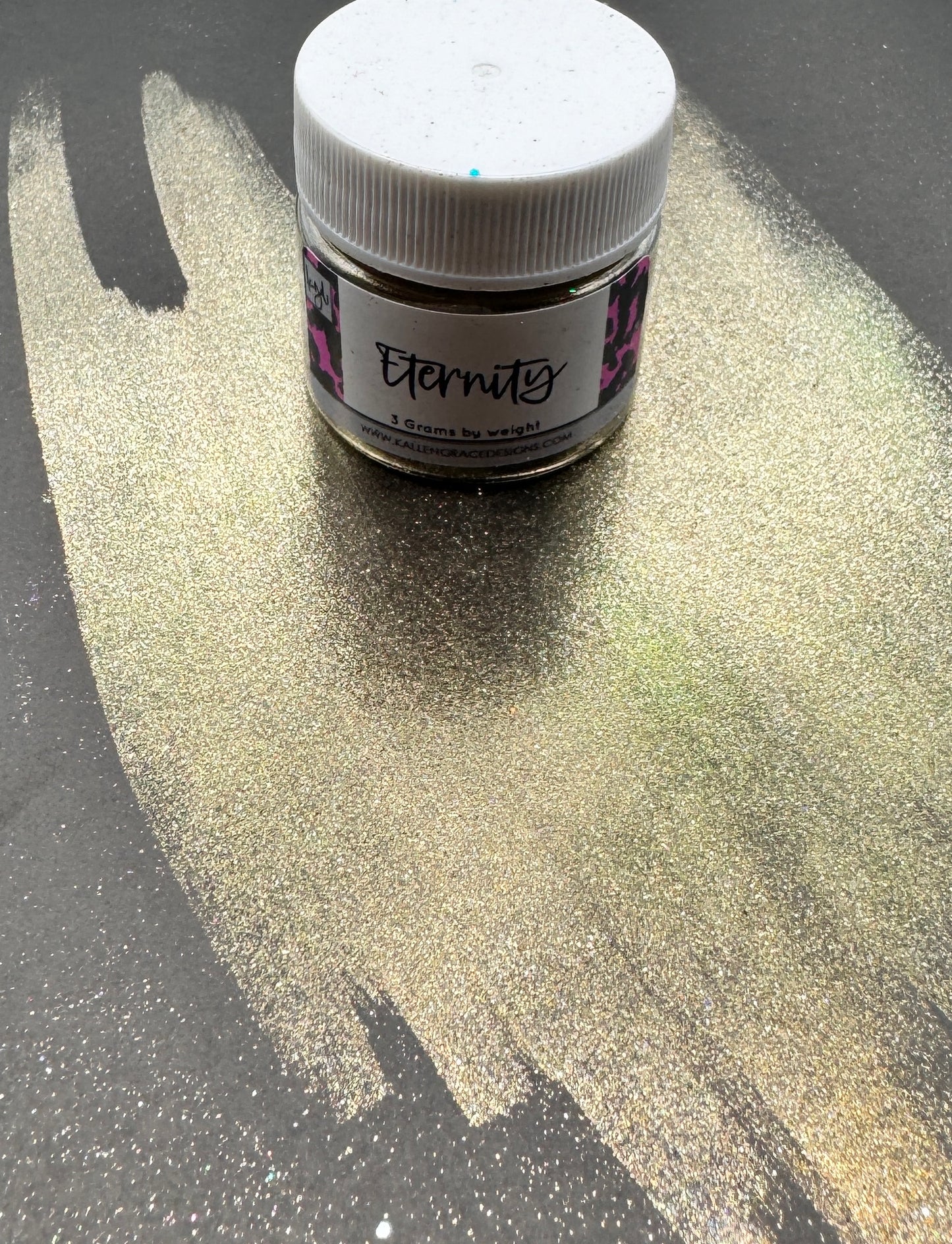 Eternity // Chrome Pigment 3g