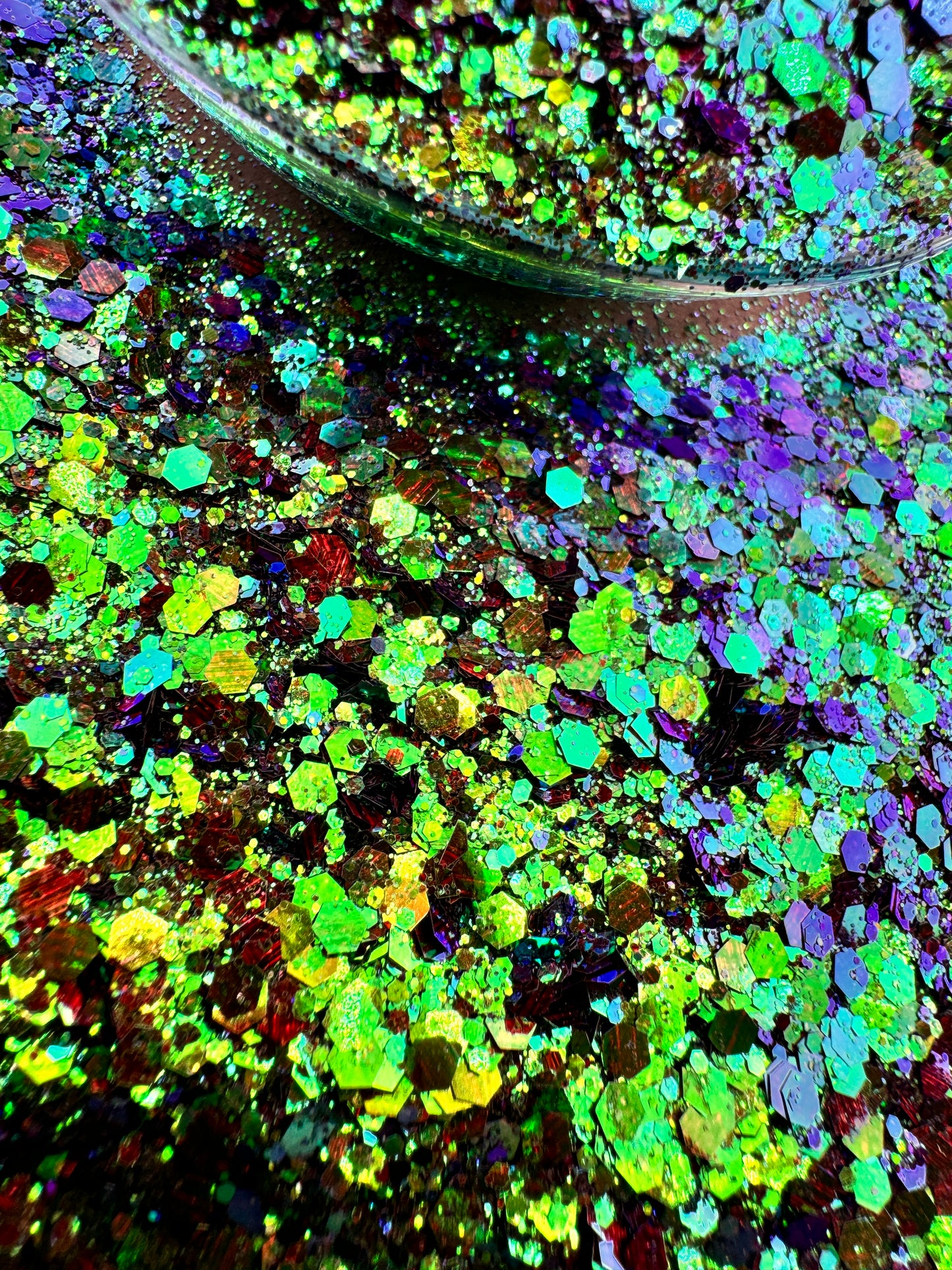 End Game {Colorshift Chunky}